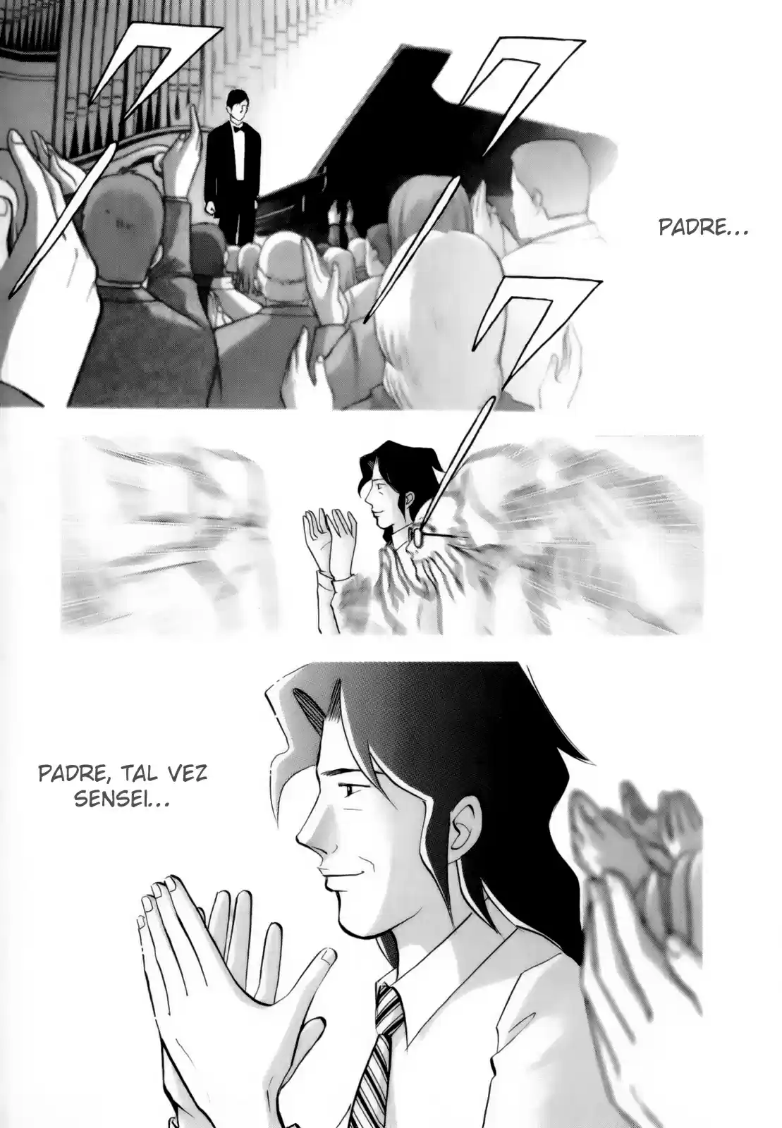 Piano no Mori (1998) - Capítulo 158 - Página 19 - LectorTMOo