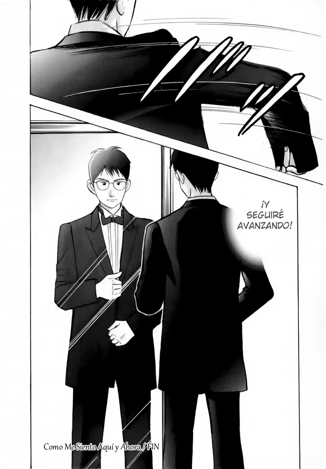 Piano no Mori (1998) - Capítulo 158 - Página 23 - LectorTMOo