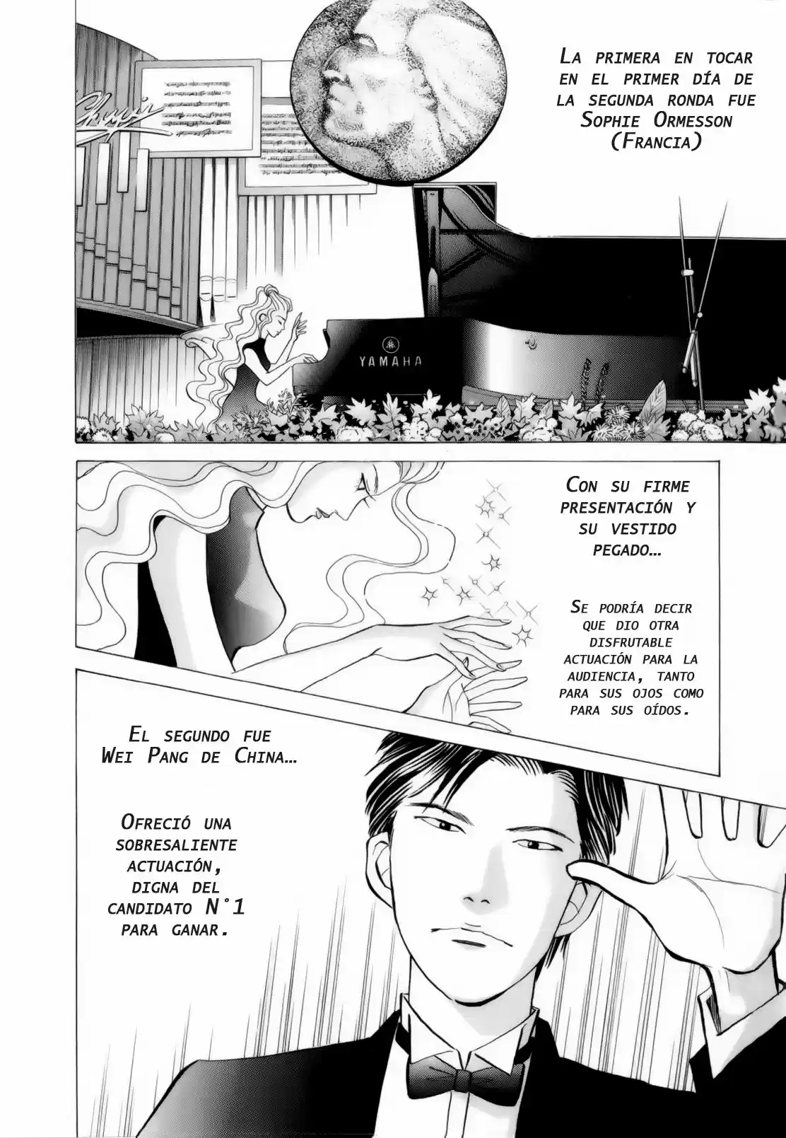 Piano no Mori (1998) - Capítulo 159 - Página 2 - LectorTMOo