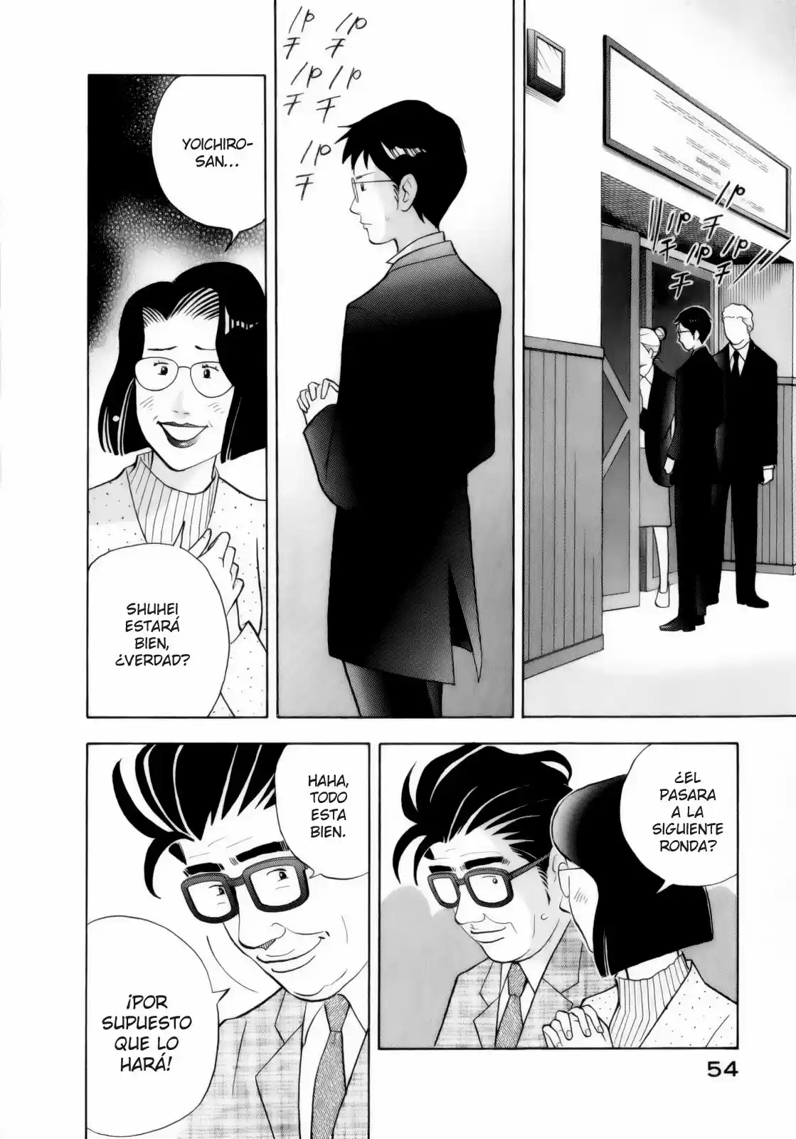 Piano no Mori (1998) - Capítulo 159 - Página 12 - LectorTMOo