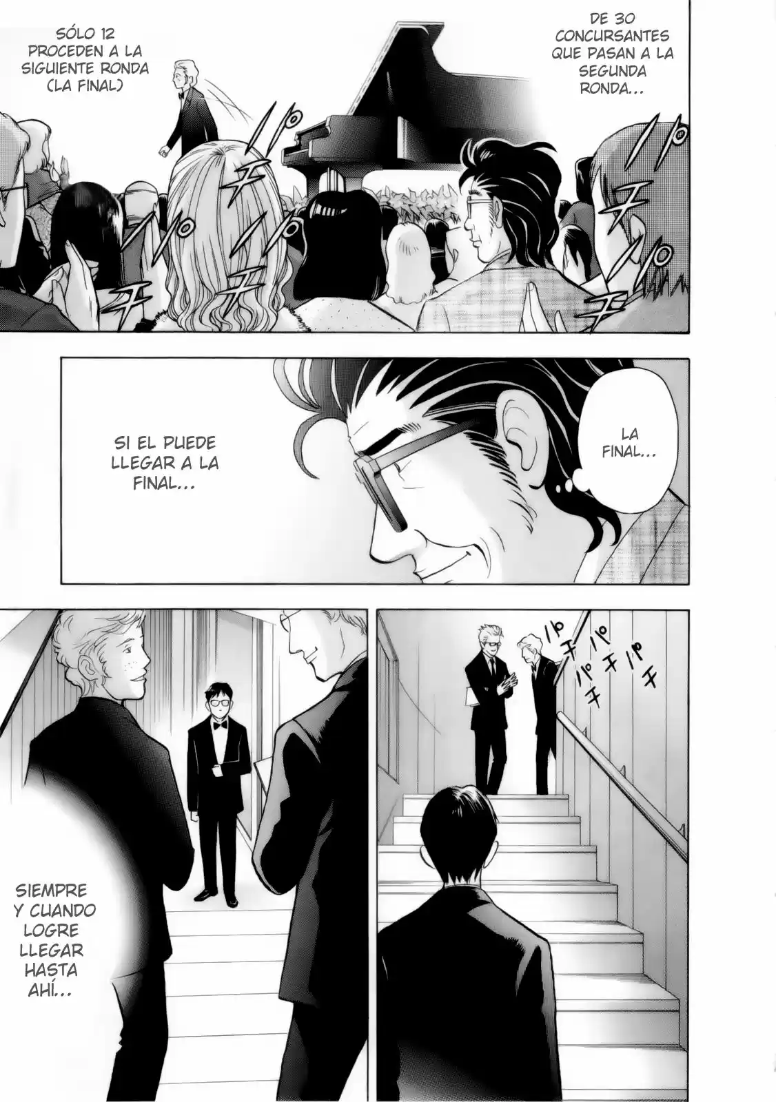 Piano no Mori (1998) - Capítulo 159 - Página 13 - LectorTMOo