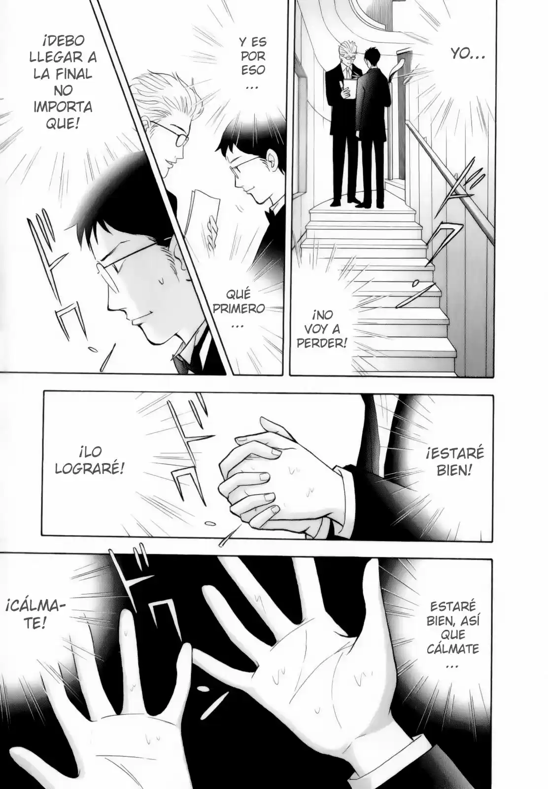 Piano no Mori (1998) - Capítulo 159 - Página 15 - LectorTMOo