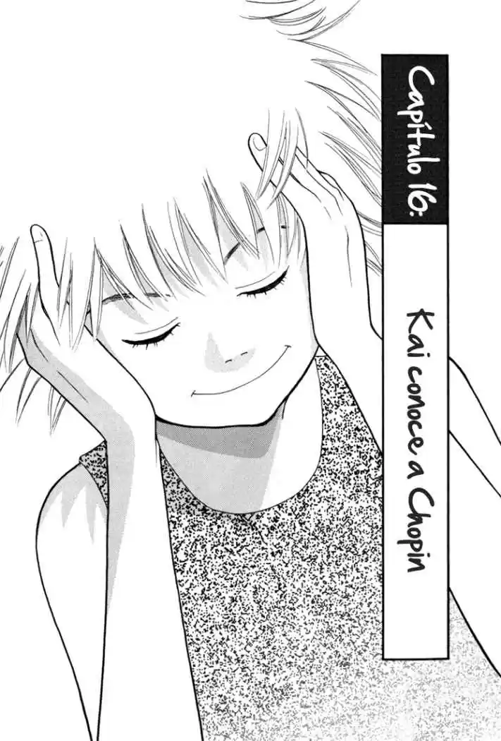 Piano no Mori (1998) - Capítulo 16 - Página 3 - LectorTMOo
