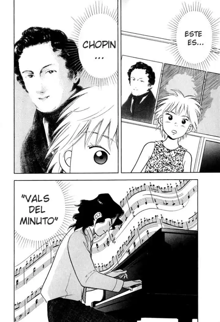 Piano no Mori (1998) - Capítulo 16 - Página 4 - LectorTMOo