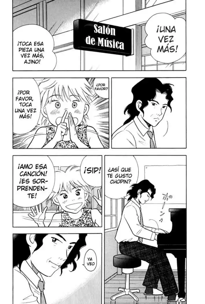 Piano no Mori (1998) - Capítulo 16 - Página 6 - LectorTMOo