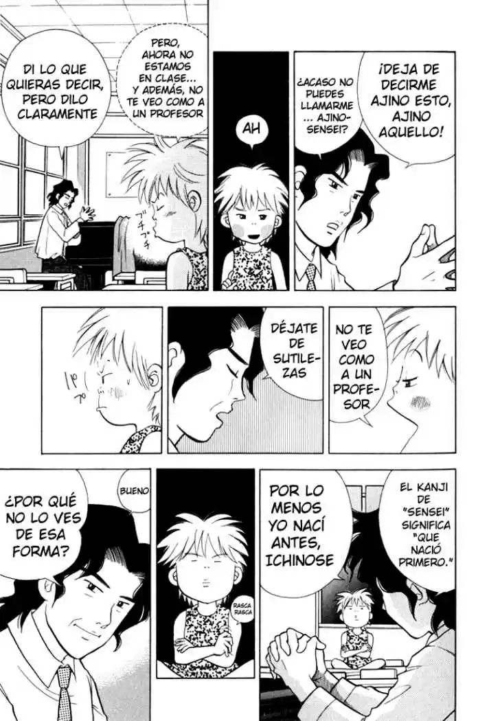 Piano no Mori (1998) - Capítulo 16 - Página 9 - LectorTMOo