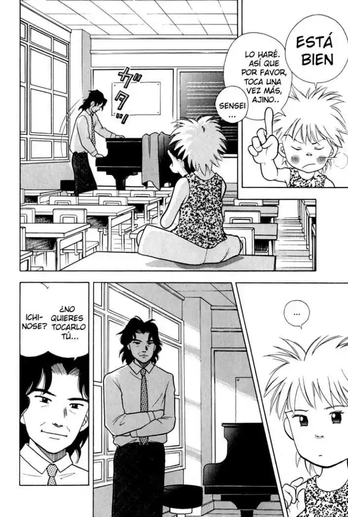 Piano no Mori (1998) - Capítulo 16 - Página 10 - LectorTMOo