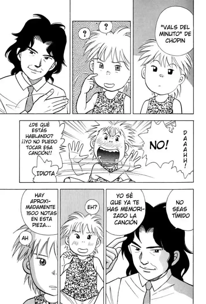 Piano no Mori (1998) - Capítulo 16 - Página 11 - LectorTMOo