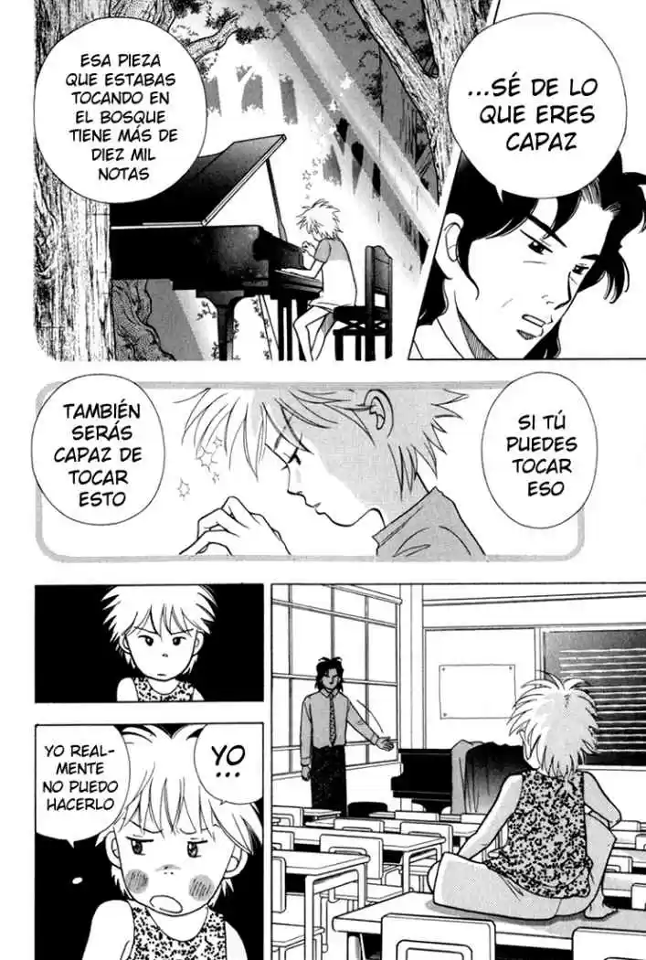 Piano no Mori (1998) - Capítulo 16 - Página 12 - LectorTMOo