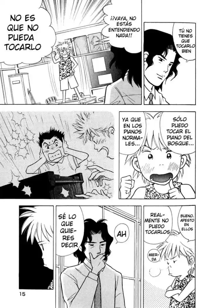 Piano no Mori (1998) - Capítulo 16 - Página 13 - LectorTMOo
