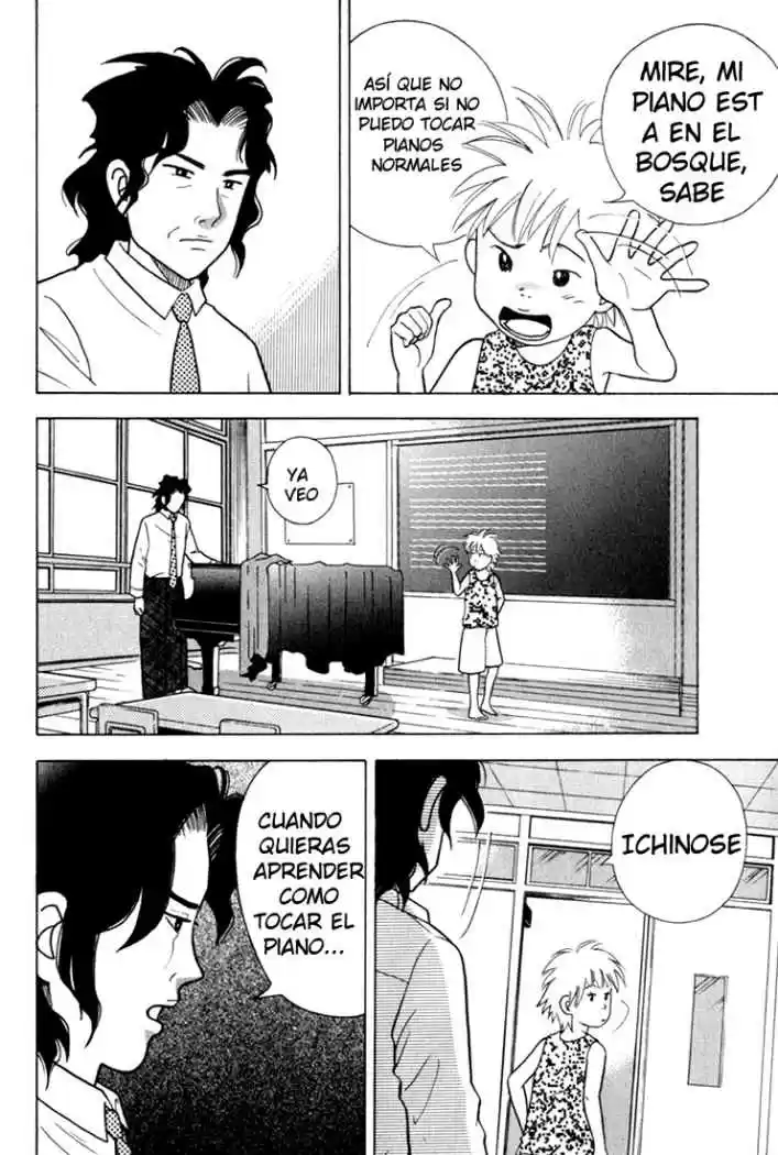 Piano no Mori (1998) - Capítulo 16 - Página 16 - LectorTMOo