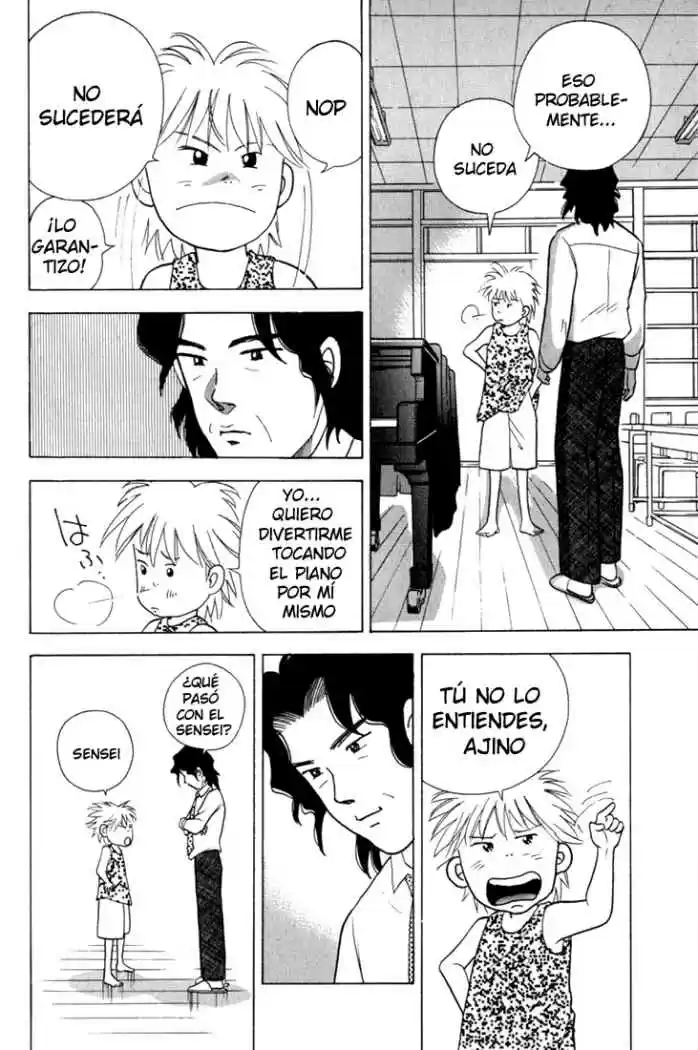 Piano no Mori (1998) - Capítulo 16 - Página 18 - LectorTMOo
