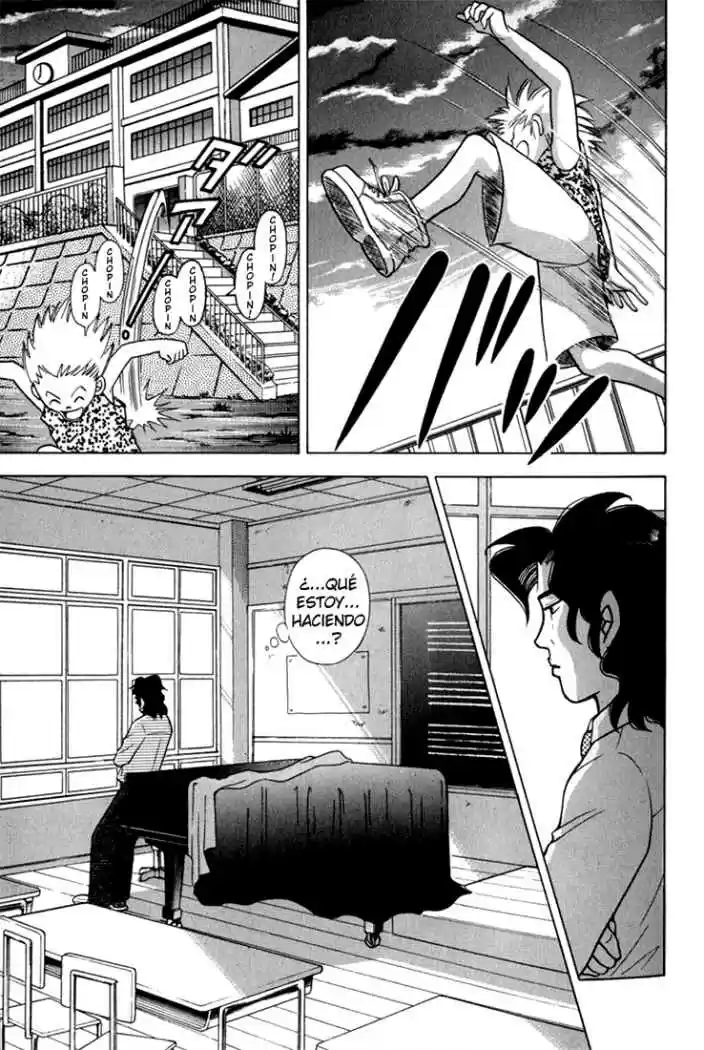 Piano no Mori (1998) - Capítulo 16 - Página 19 - LectorTMOo