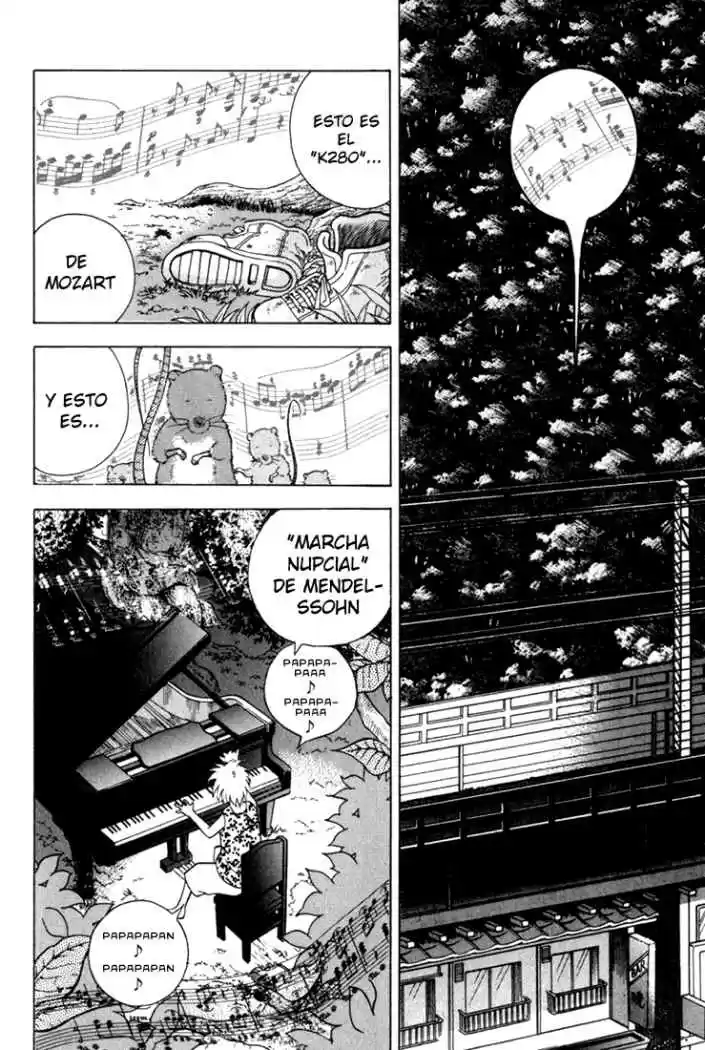 Piano no Mori (1998) - Capítulo 16 - Página 20 - LectorTMOo