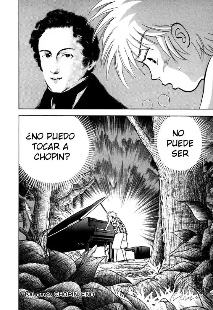 Piano no Mori (1998) - Capítulo 16 - Página 24 - LectorTMOo