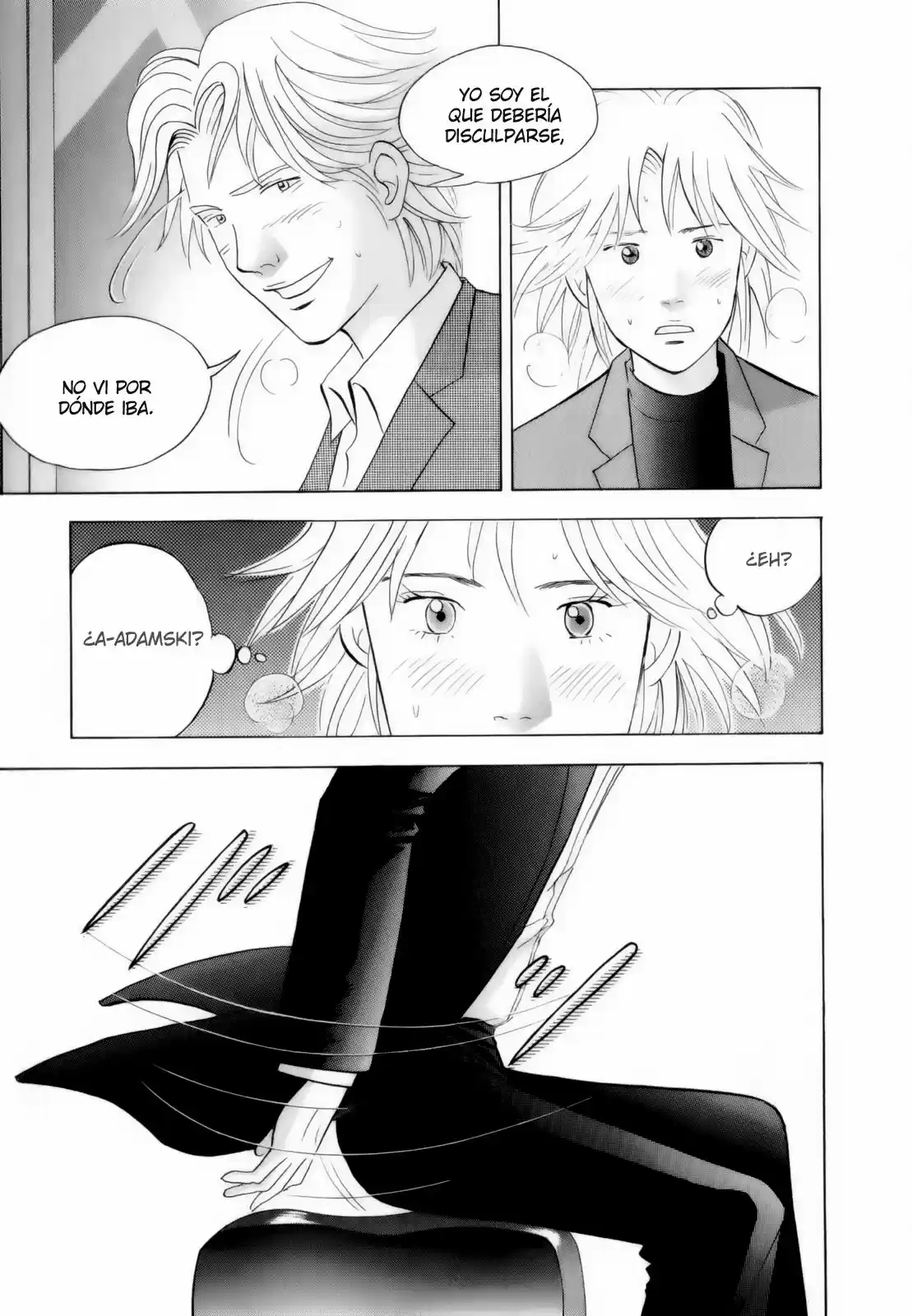 Piano no Mori (1998) - Capítulo 160 - Página 15 - LectorTMOo