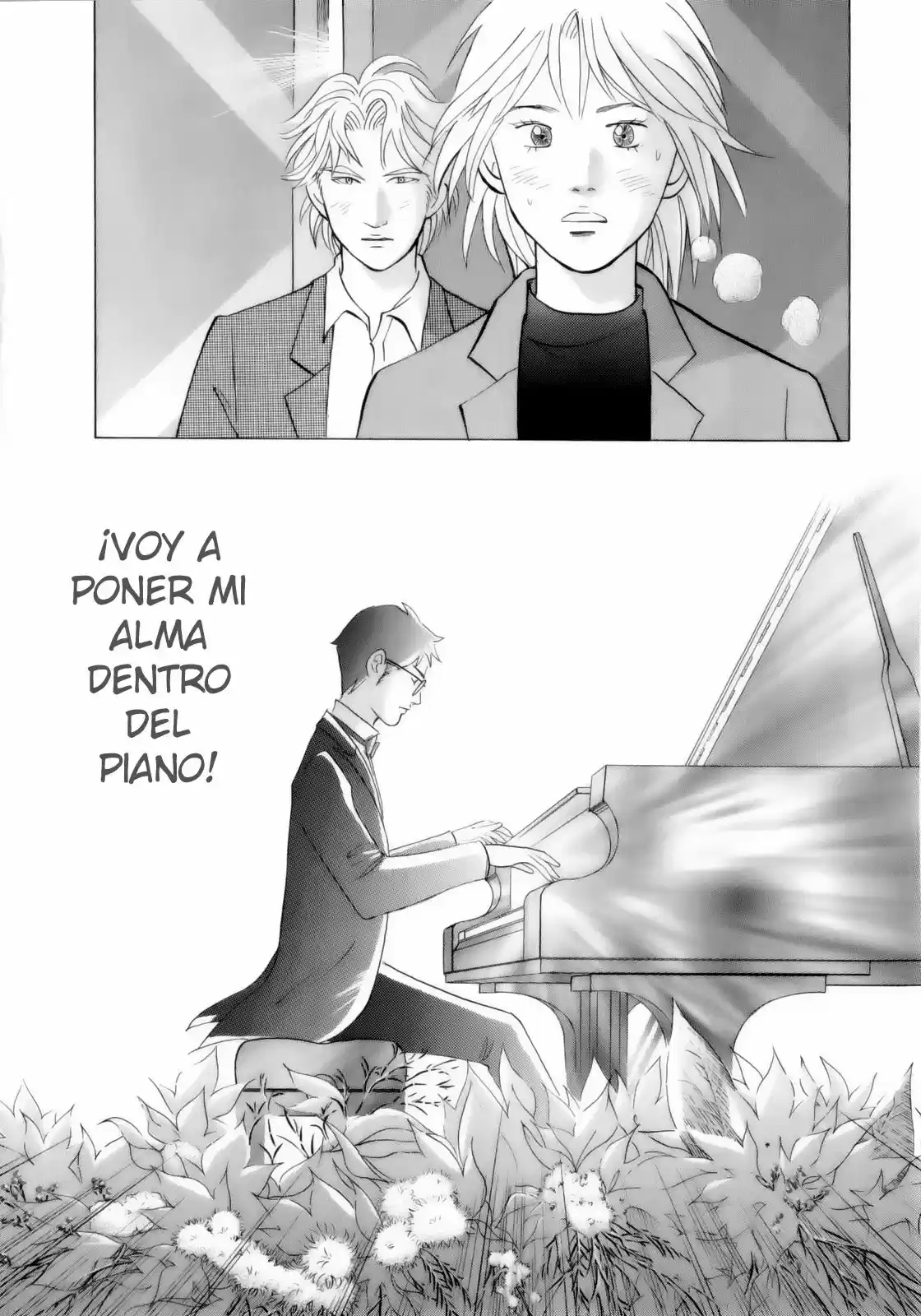 Piano no Mori (1998) - Capítulo 160 - Página 17 - LectorTMOo