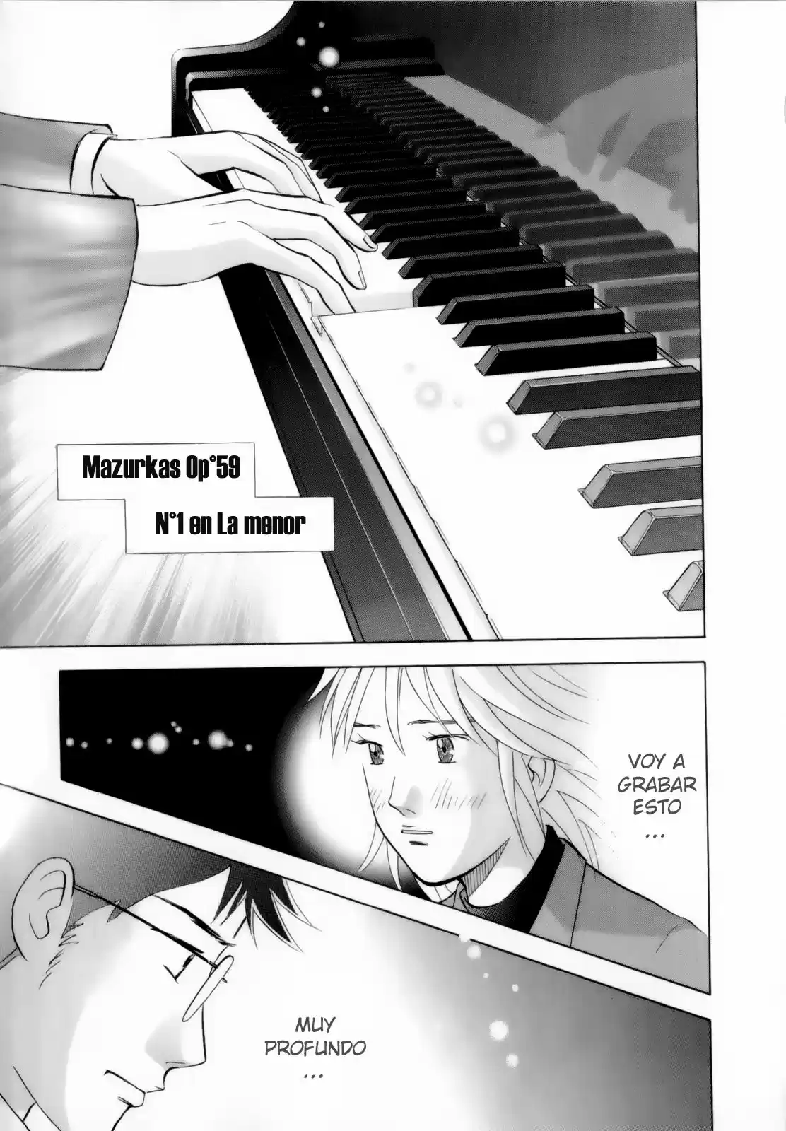 Piano no Mori (1998) - Capítulo 160 - Página 18 - LectorTMOo