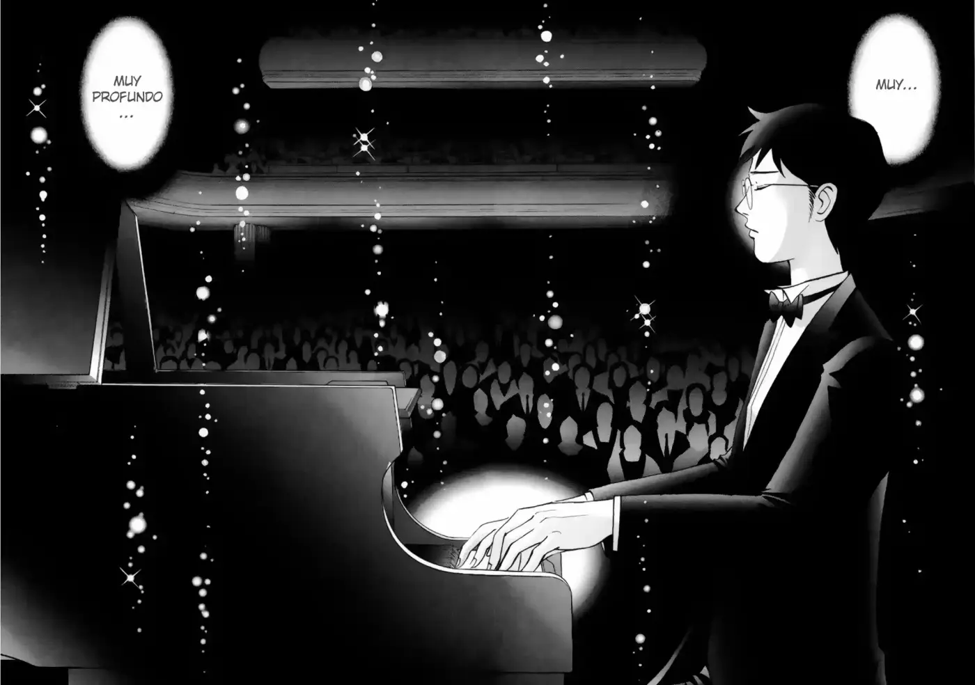 Piano no Mori (1998) - Capítulo 160 - Página 19 - LectorTMOo