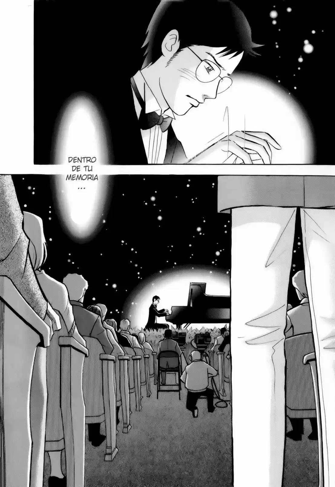 Piano no Mori (1998) - Capítulo 160 - Página 20 - LectorTMOo