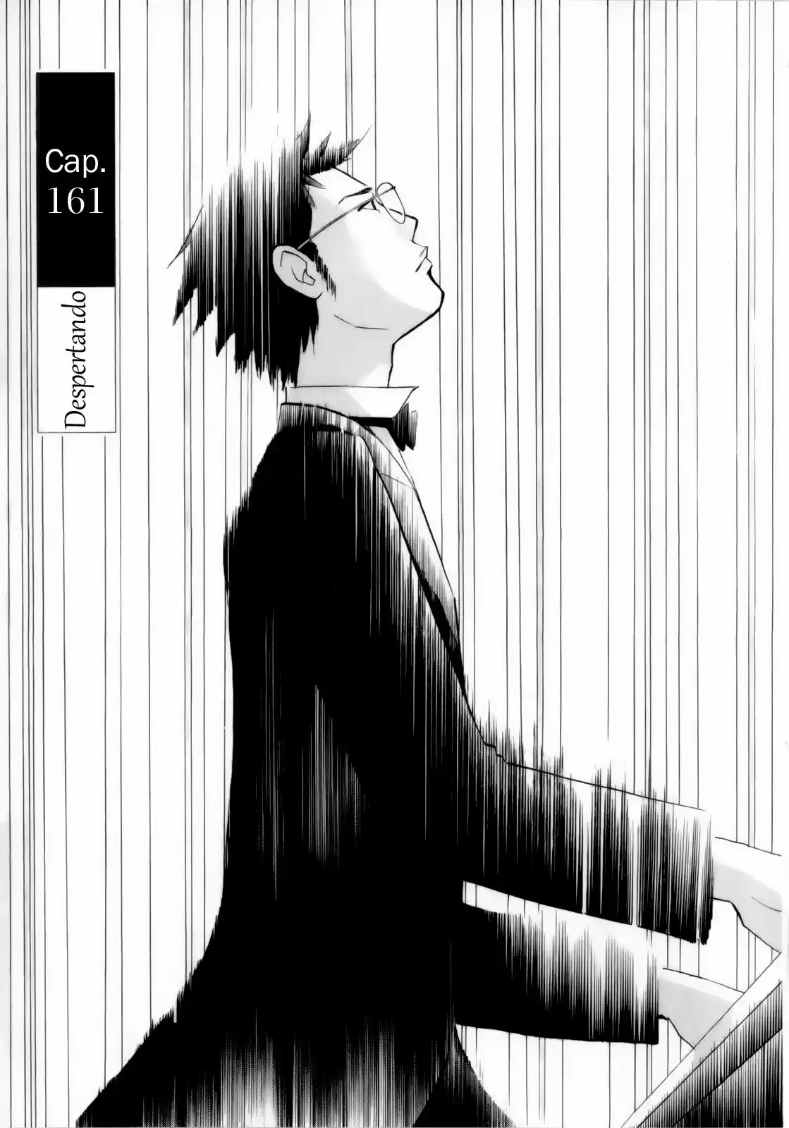 Piano no Mori (1998) - Capítulo 161 - Página 1 - LectorTMOo