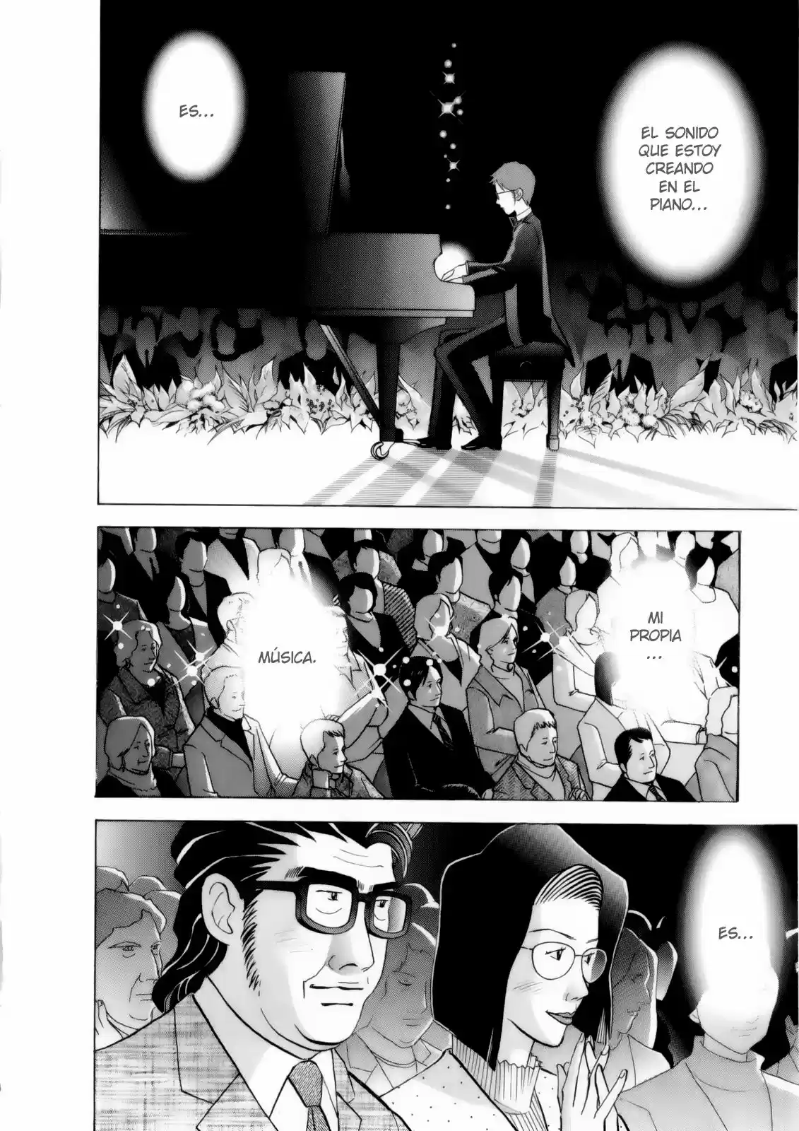 Piano no Mori (1998) - Capítulo 161 - Página 2 - LectorTMOo