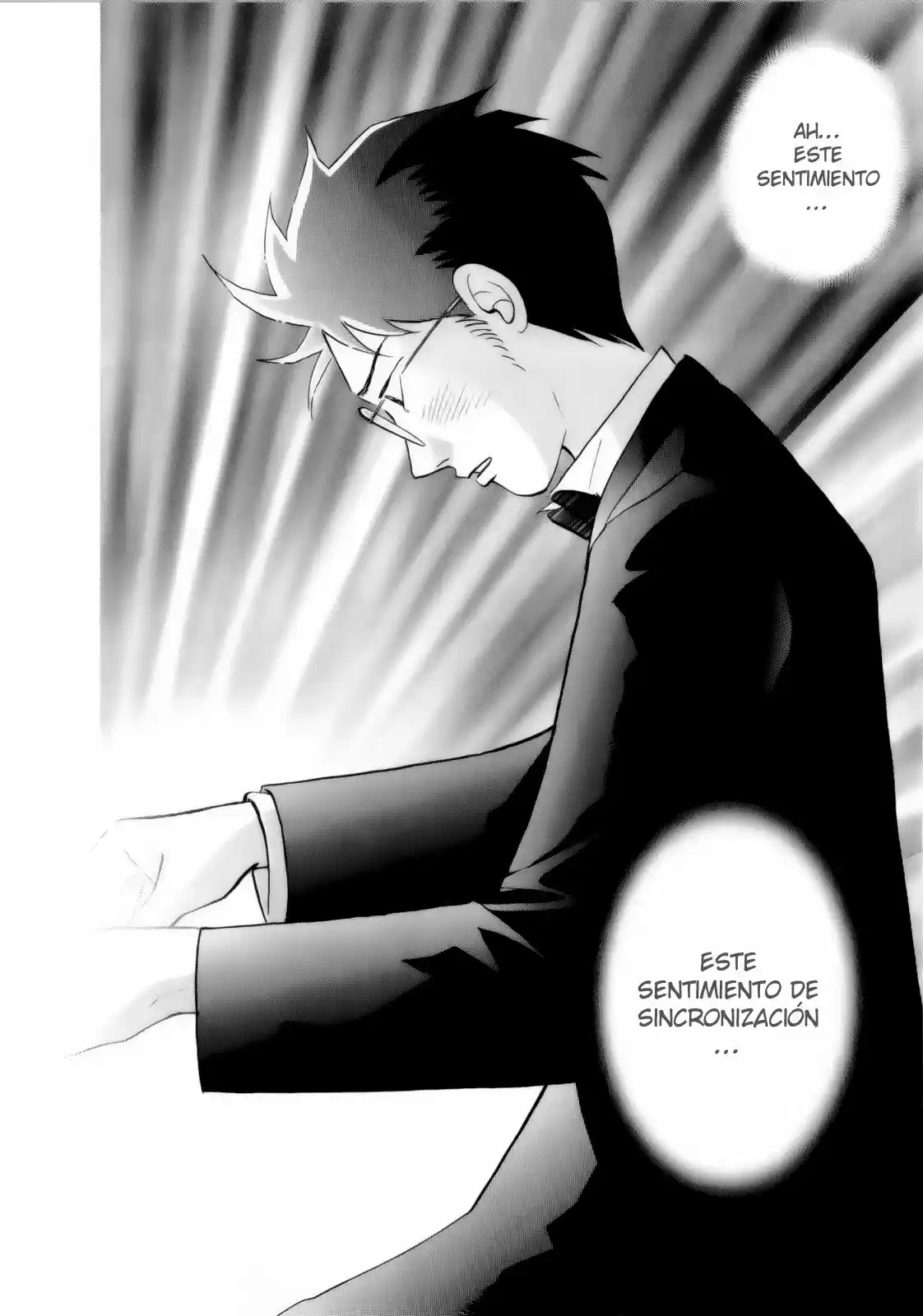 Piano no Mori (1998) - Capítulo 161 - Página 6 - LectorTMOo