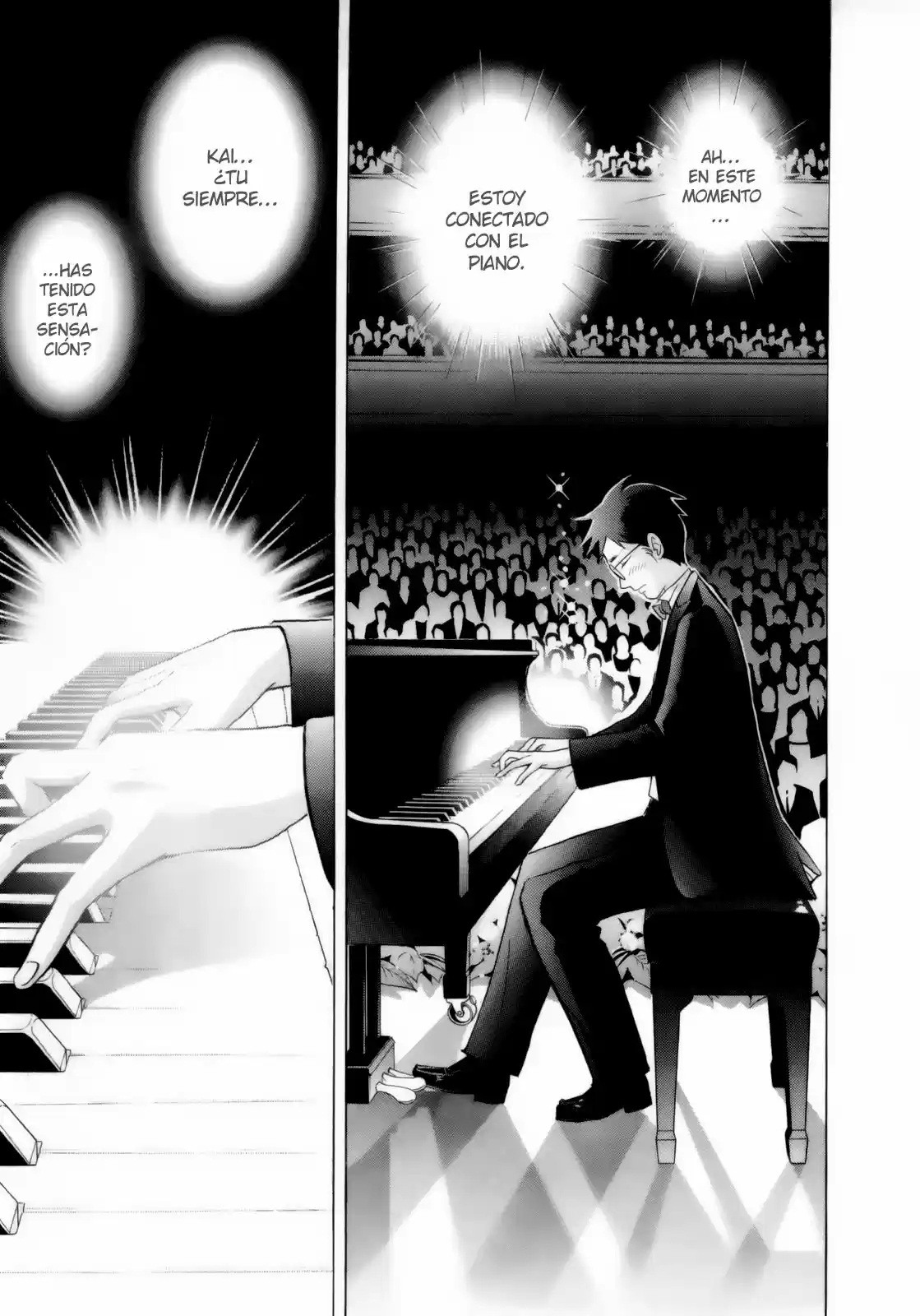 Piano no Mori (1998) - Capítulo 161 - Página 7 - LectorTMOo