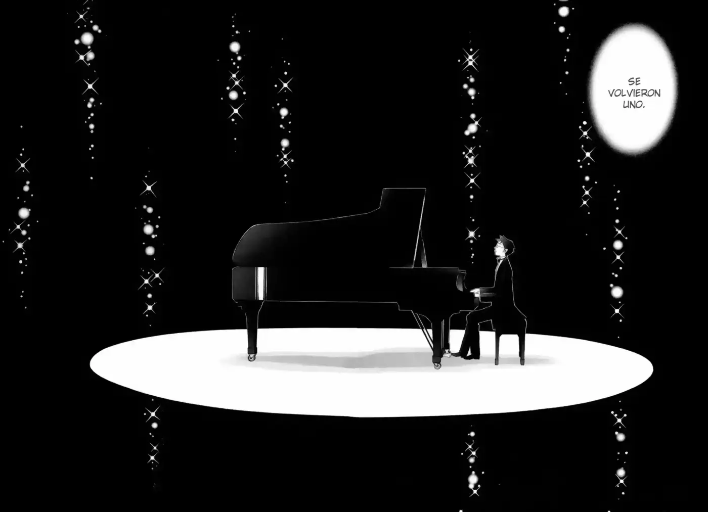 Piano no Mori (1998) - Capítulo 161 - Página 9 - LectorTMOo