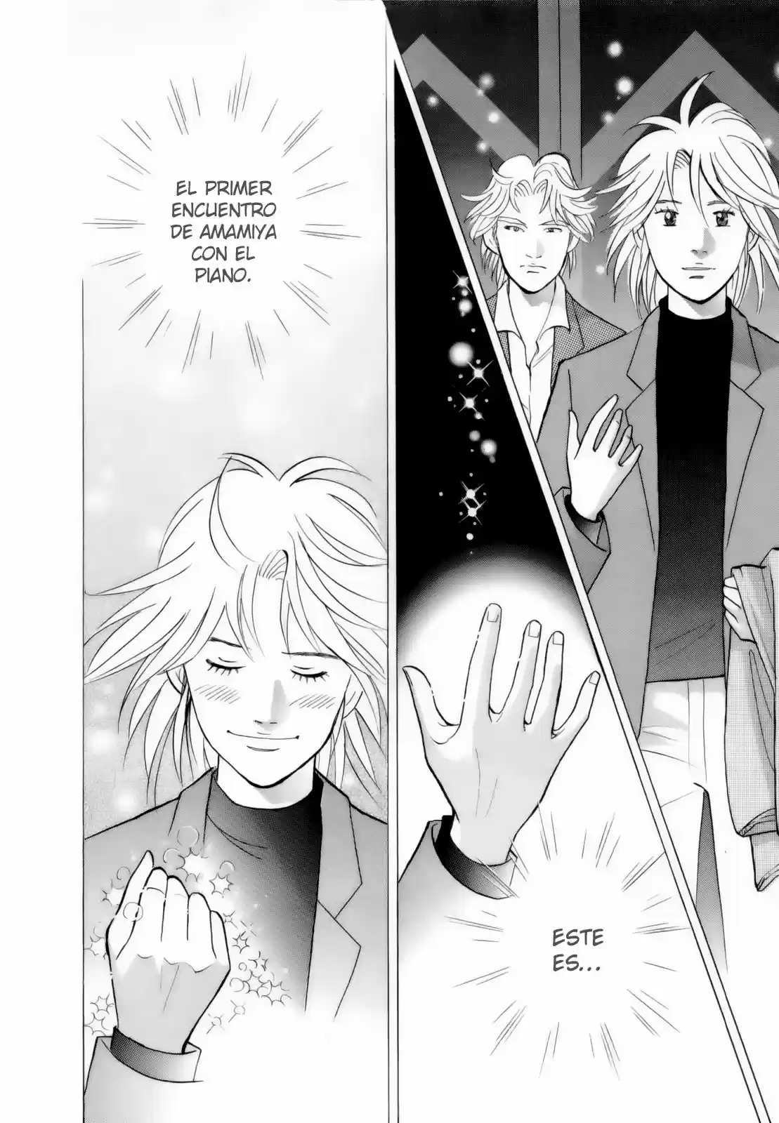 Piano no Mori (1998) - Capítulo 161 - Página 10 - LectorTMOo