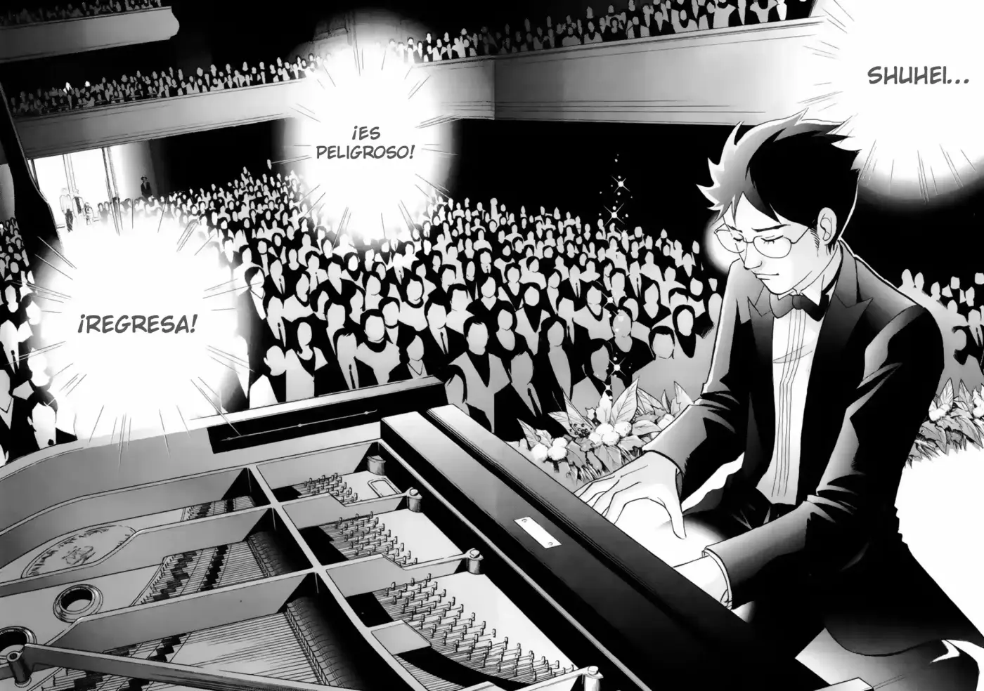 Piano no Mori (1998) - Capítulo 161 - Página 16 - LectorTMOo