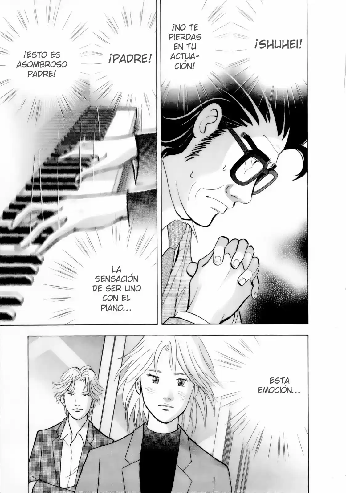 Piano no Mori (1998) - Capítulo 162 - Página 1 - LectorTMOo