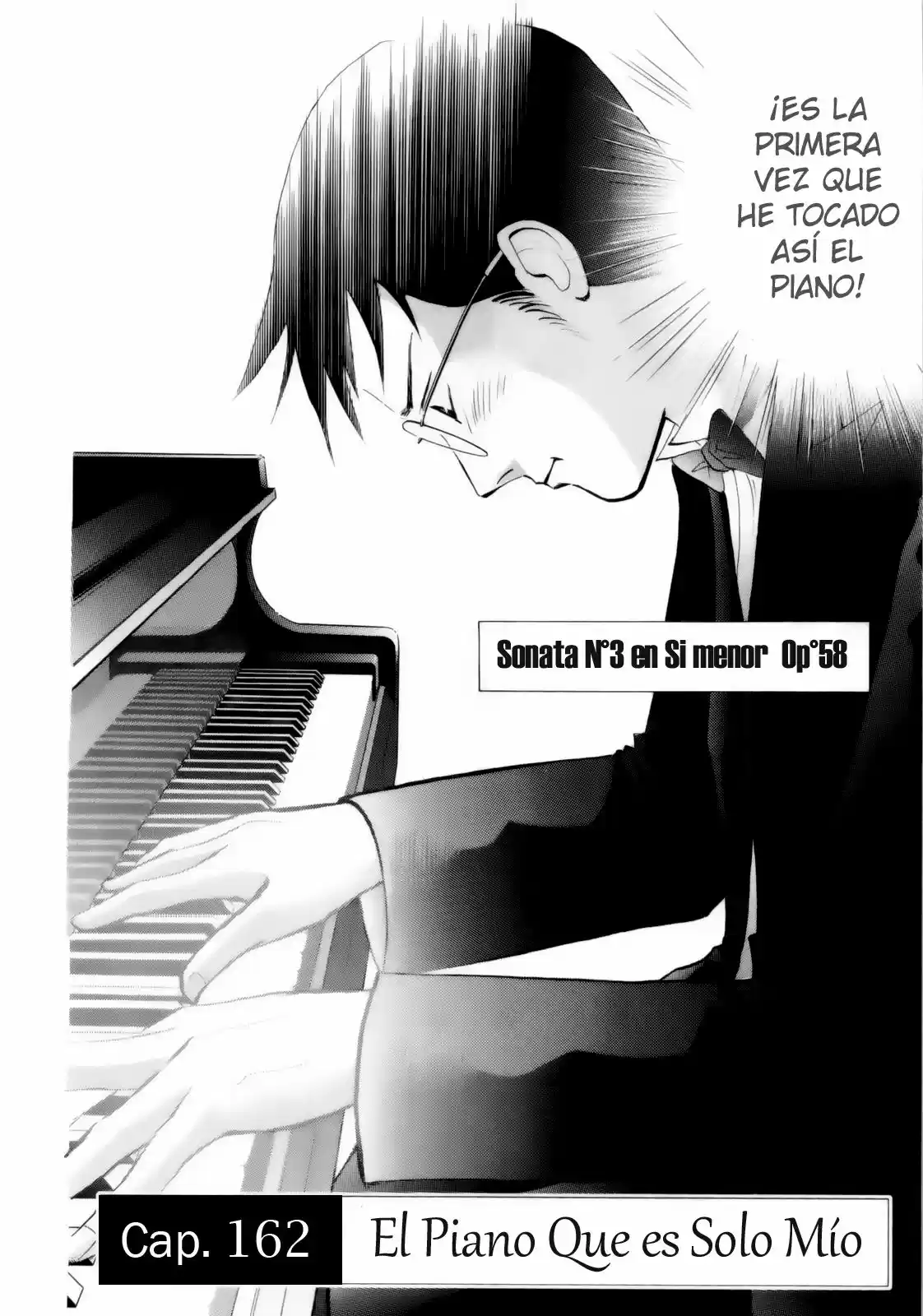 Piano no Mori (1998) - Capítulo 162 - Página 2 - LectorTMOo