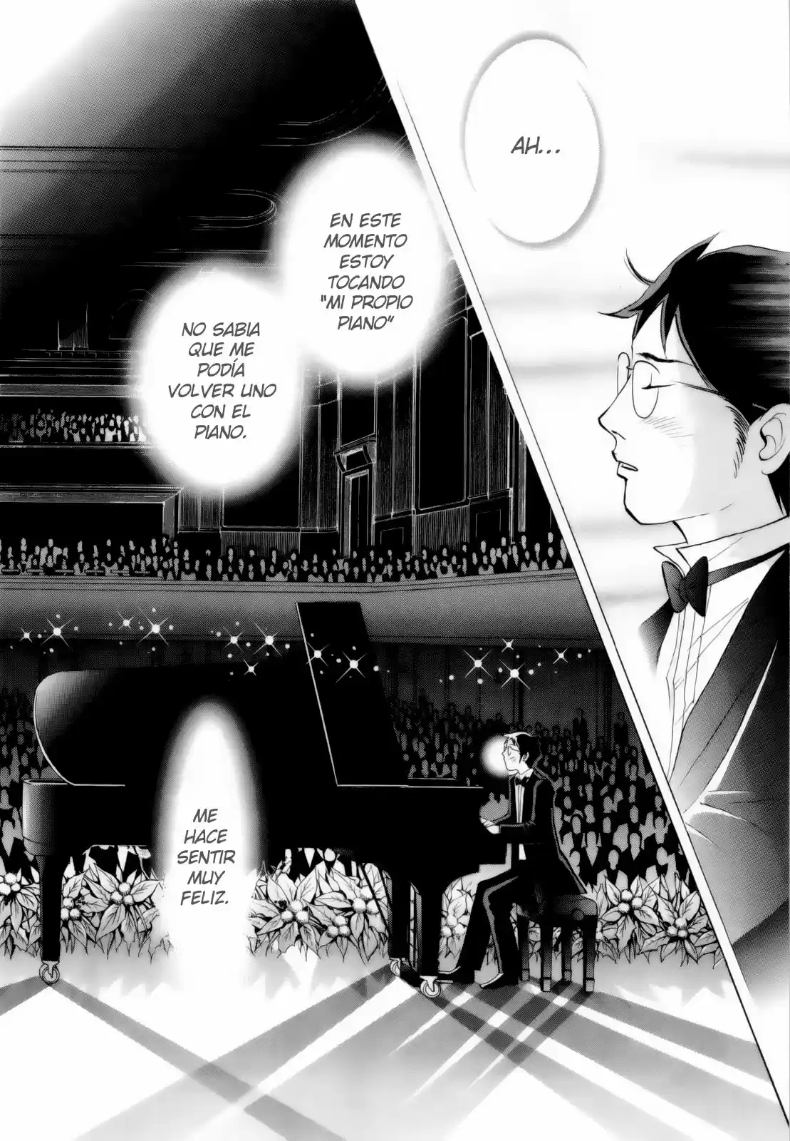 Piano no Mori (1998) - Capítulo 162 - Página 11 - LectorTMOo