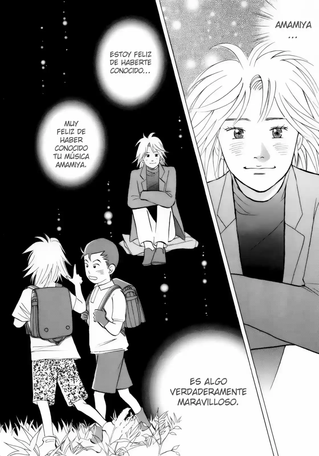 Piano no Mori (1998) - Capítulo 162 - Página 19 - LectorTMOo