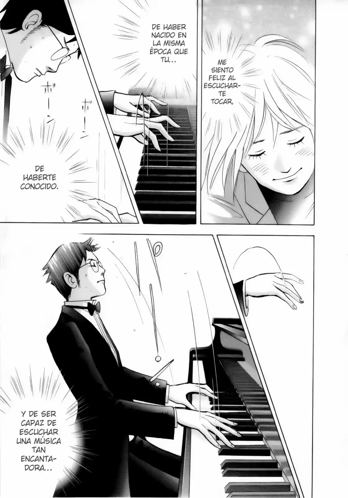 Piano no Mori (1998) - Capítulo 162 - Página 20 - LectorTMOo