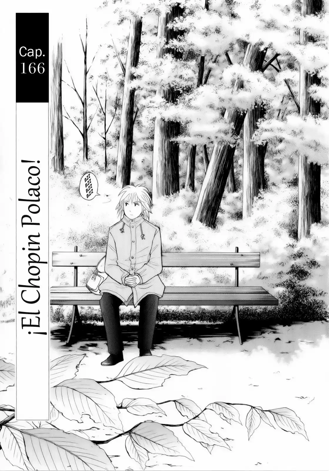 Piano no Mori (1998) - Capítulo 166 - Página 1 - LectorTMOo