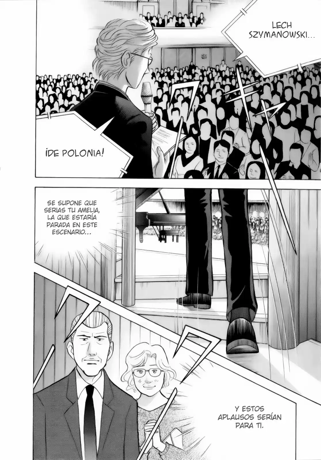 Piano no Mori (1998) - Capítulo 166 - Página 10 - LectorTMOo
