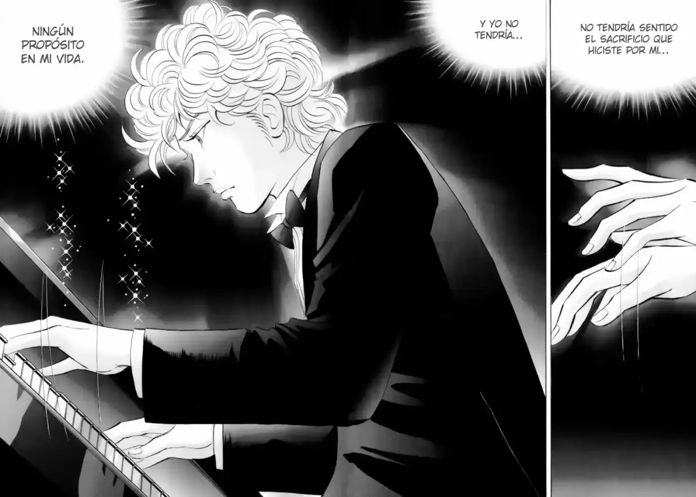 Piano no Mori (1998) - Capítulo 166 - Página 12 - LectorTMOo