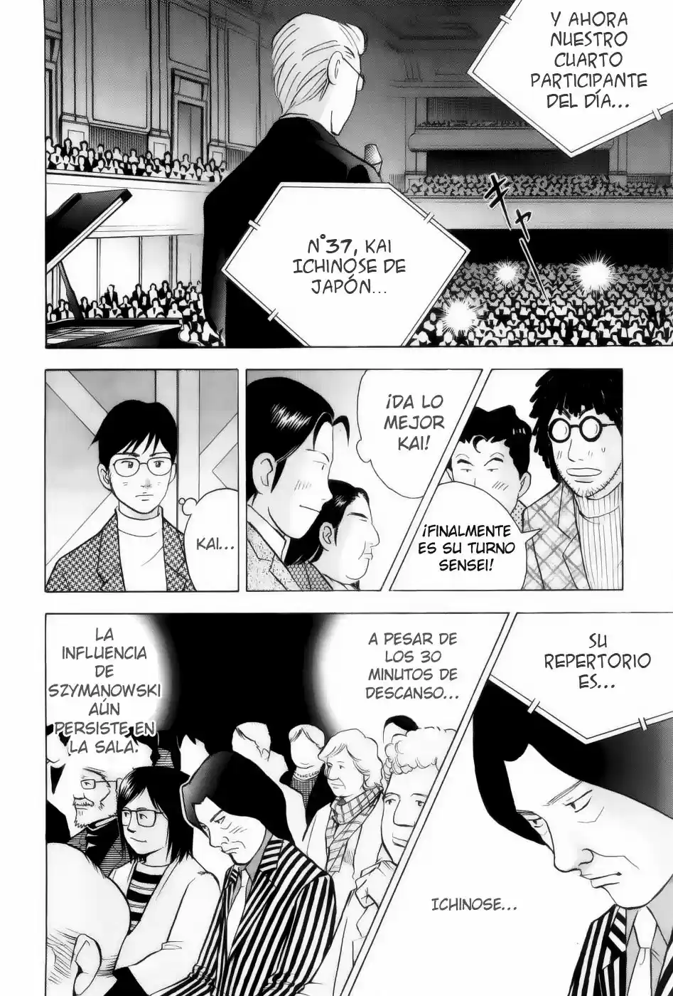 Piano no Mori (1998) - Capítulo 167 - Página 24 - LectorTMOo