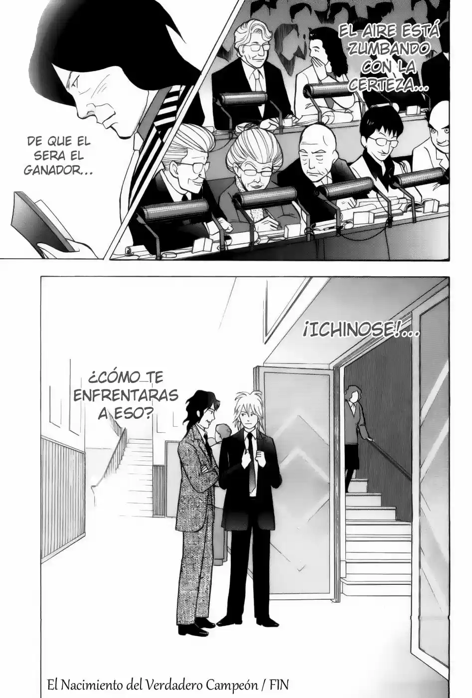 Piano no Mori (1998) - Capítulo 167 - Página 25 - LectorTMOo
