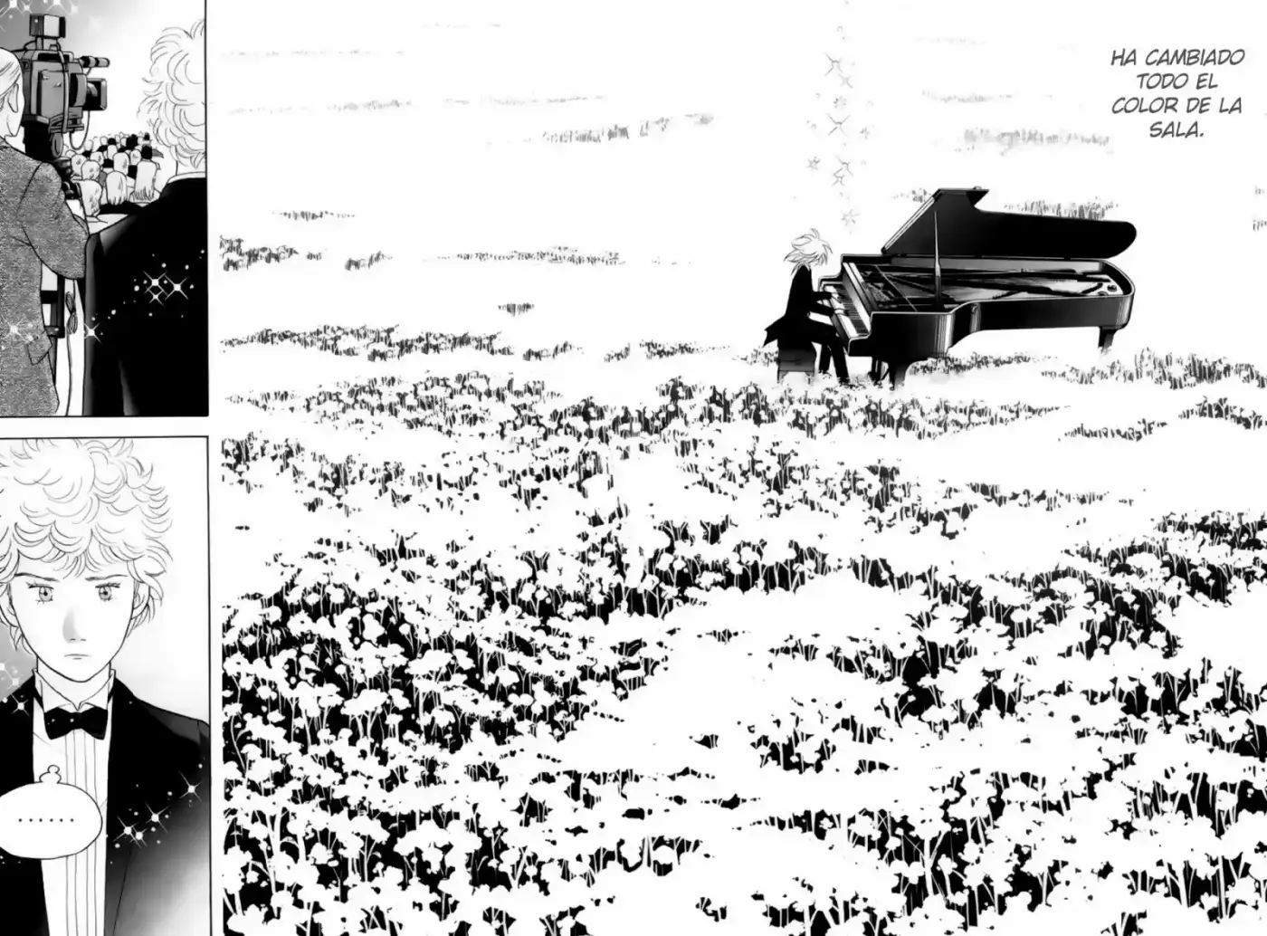 Piano no Mori (1998) - Capítulo 168 - Página 14 - LectorTMOo