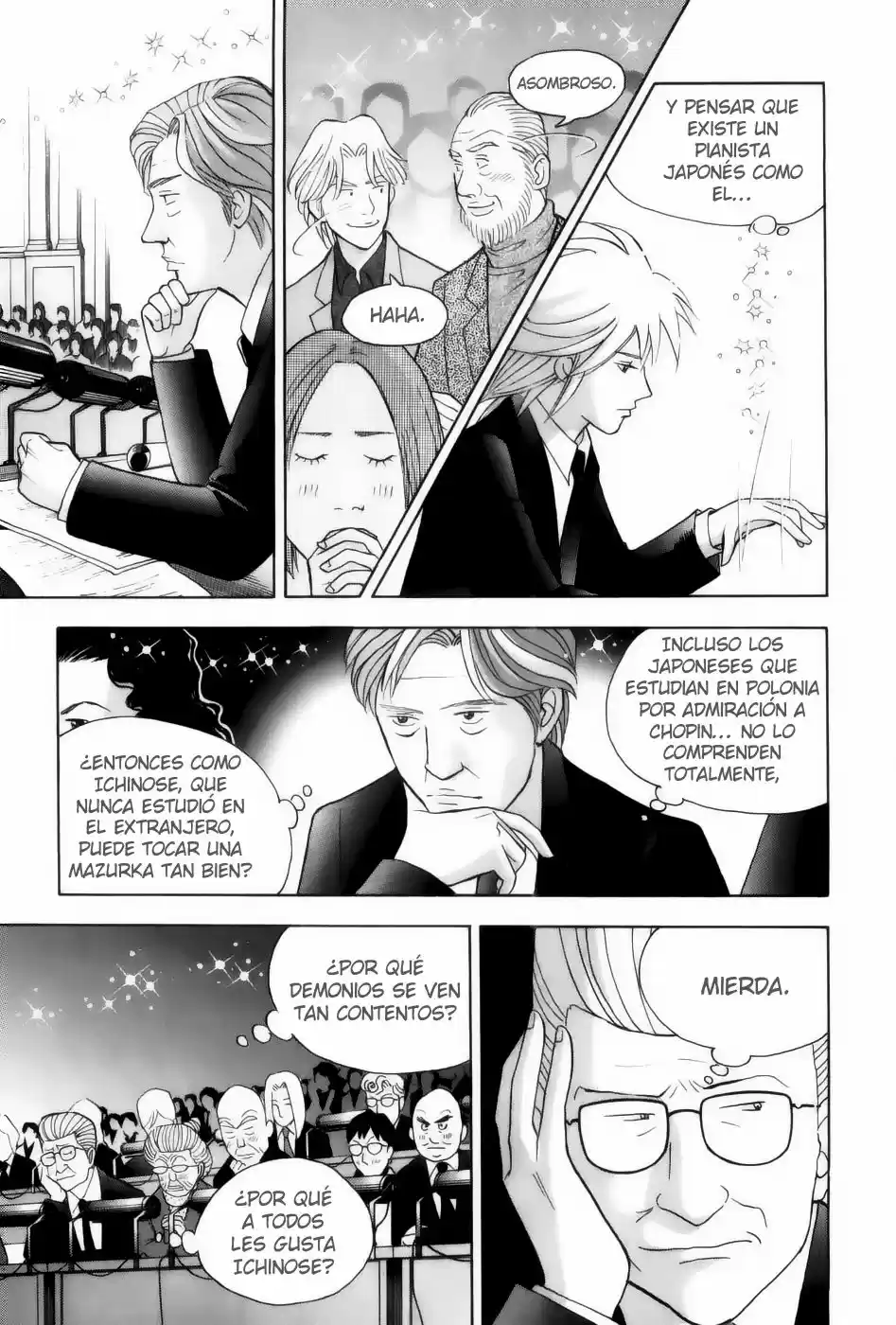 Piano no Mori (1998) - Capítulo 169 - Página 4 - LectorTMOo