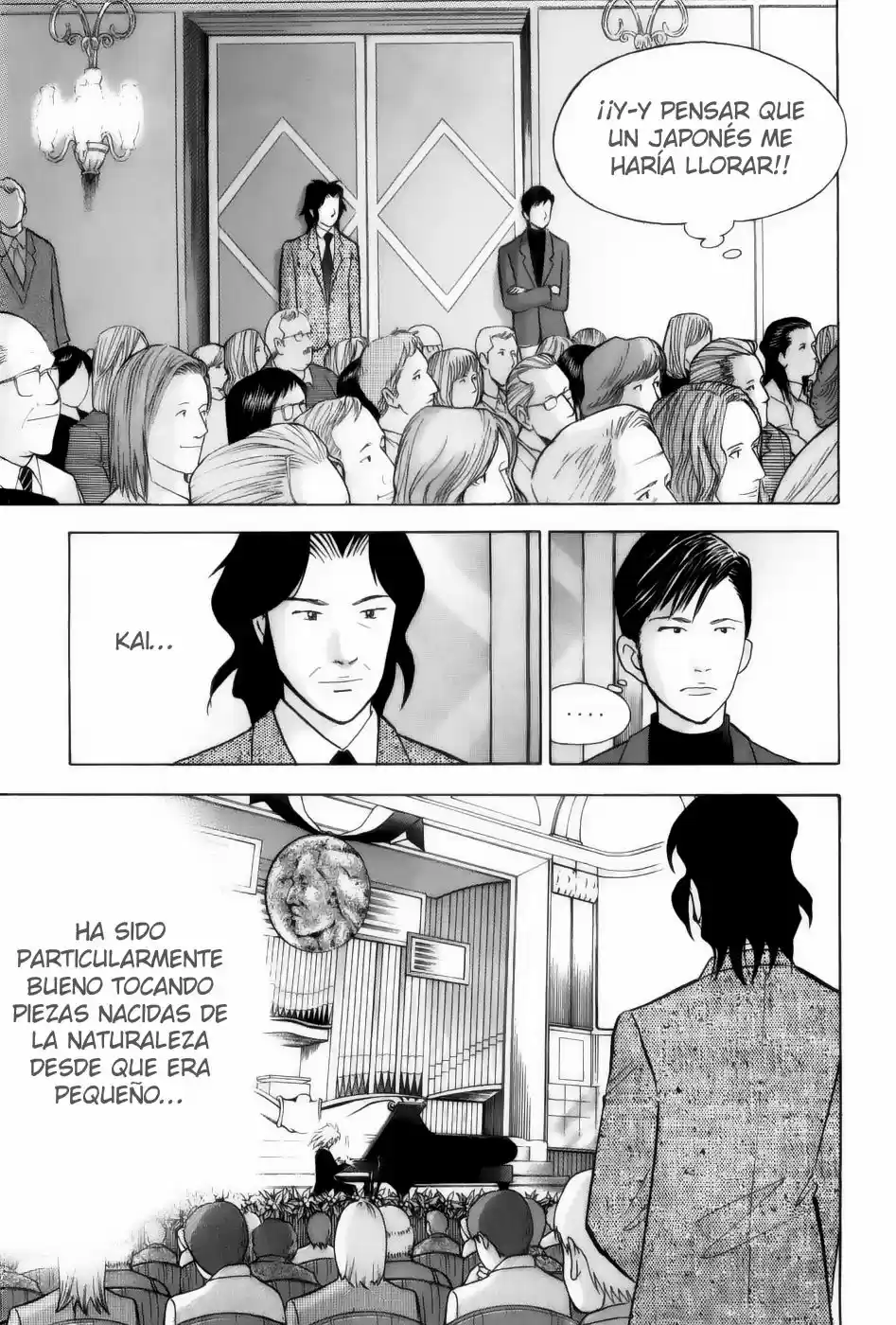 Piano no Mori (1998) - Capítulo 169 - Página 6 - LectorTMOo