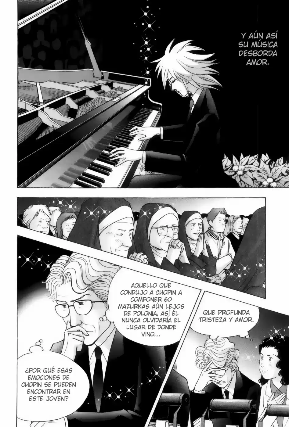 Piano no Mori (1998) - Capítulo 169 - Página 9 - LectorTMOo