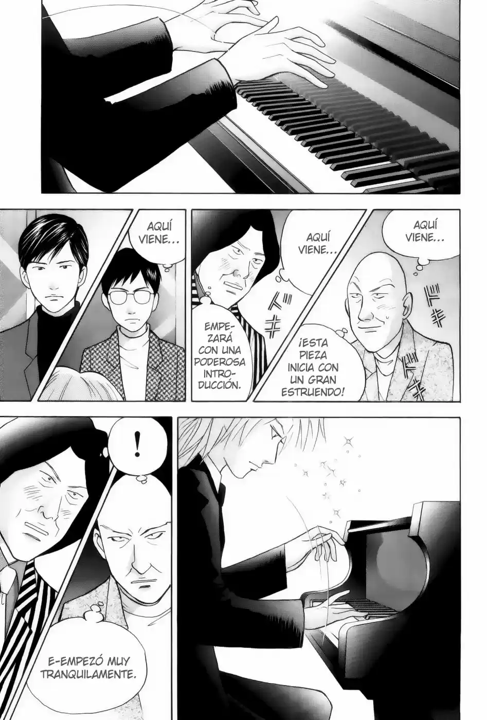 Piano no Mori (1998) - Capítulo 169 - Página 12 - LectorTMOo