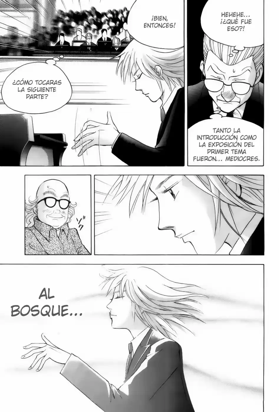 Piano no Mori (1998) - Capítulo 169 - Página 14 - LectorTMOo