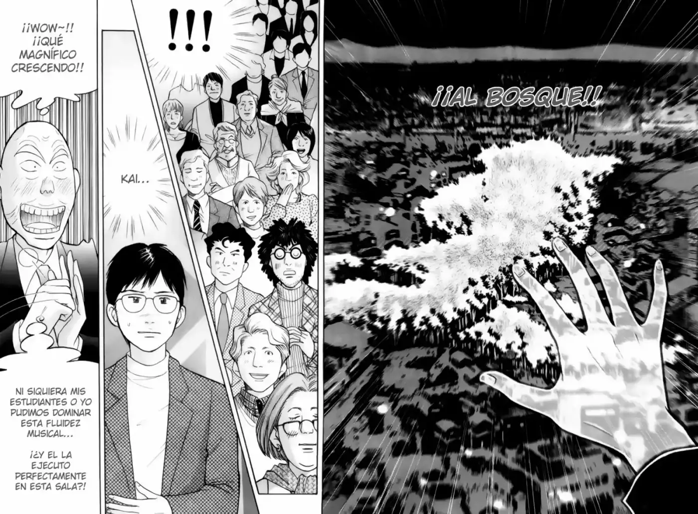 Piano no Mori (1998) - Capítulo 169 - Página 15 - LectorTMOo