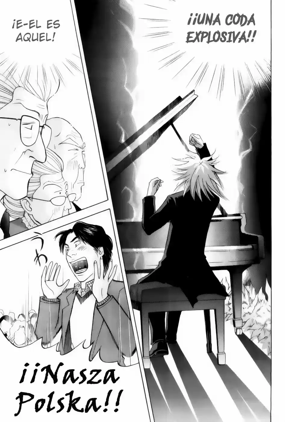 Piano no Mori (1998) - Capítulo 169 - Página 19 - LectorTMOo