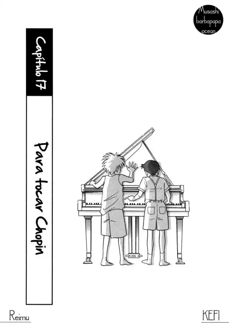 Piano no Mori (1998) - Capítulo 17 - Página 1 - LectorTMOo